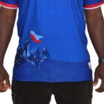 Revolução do Haiti: FIFA veta ícone histórico em camisa da Copa e reacende debate sobre memória