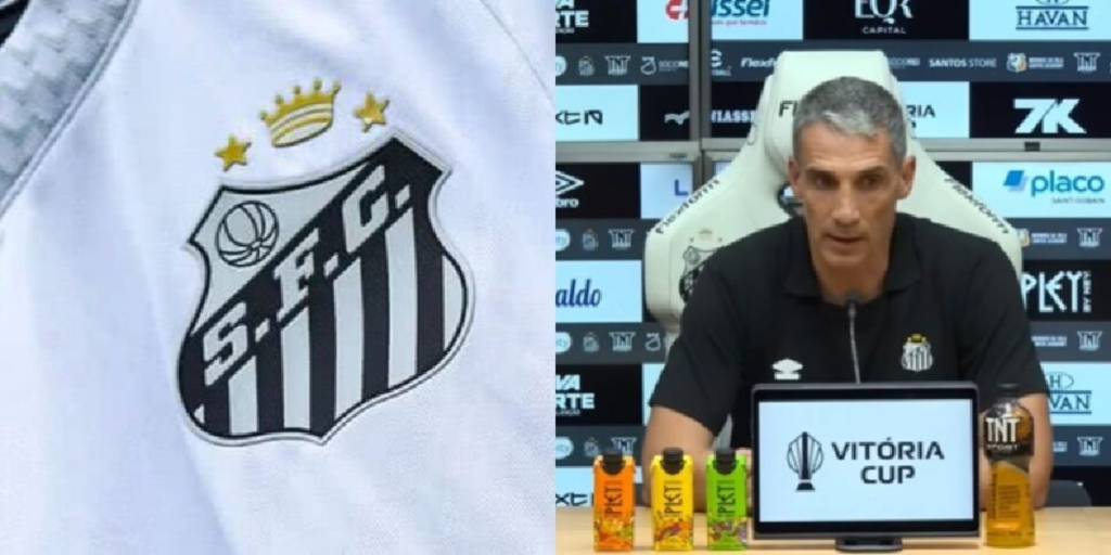 Vingança contra o Santos: Vojvoda acaba de assinar com gigante hoje (12