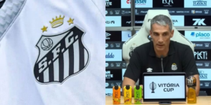 Vingança contra o Santos: Vojvoda acaba de assinar com gigante hoje (12