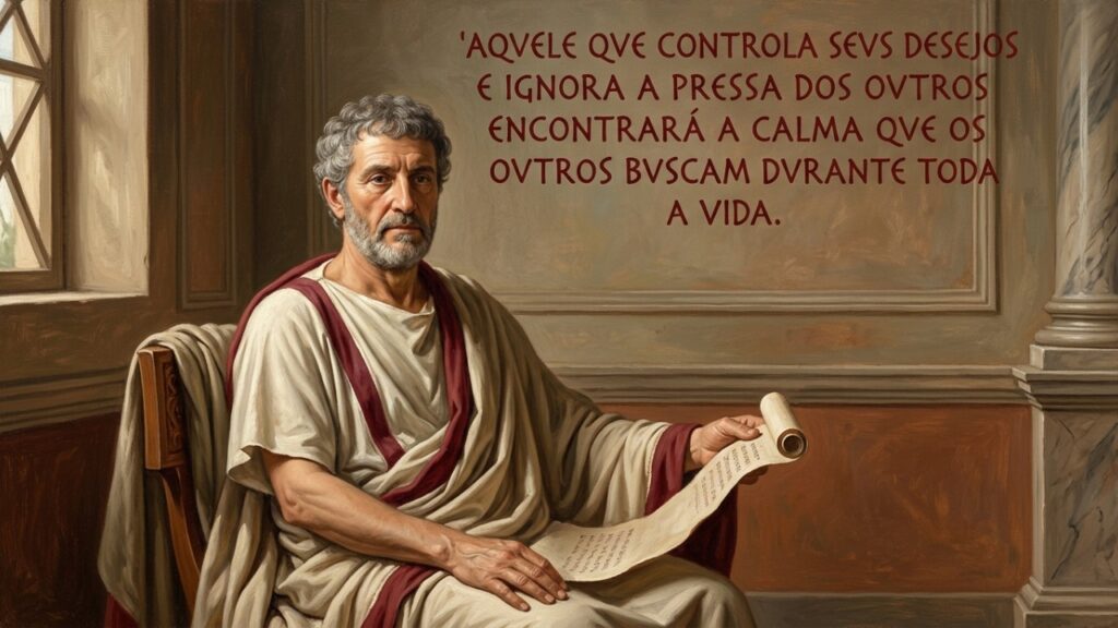 que a pressa alheia prejudica a nossa serenidade? Viver em um ritmo acelerado no