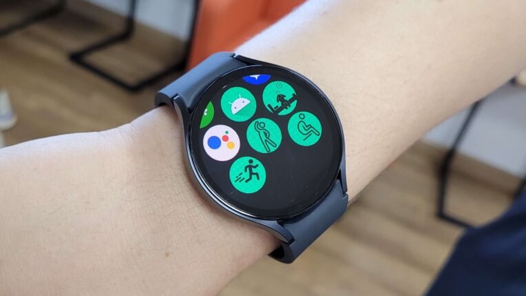 ais captados por smartwatches . Os resultados do trabalho foram apresentados por