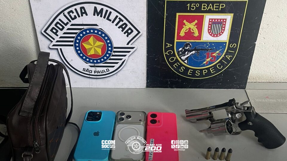 tal de Notícias da PMESP