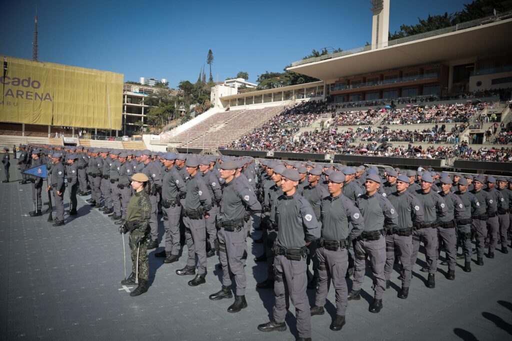 Divulgação/Governo de SP