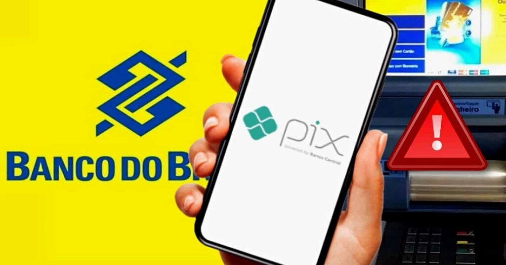 Banco do Brasil emite comunicado (Foto Reprodução/Montagem/Tv Foco/Canva/BB/Lennita)