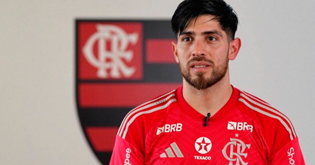 Rossi vai sair do Flamengo? Goleiro vira alvo de gigantes da Europa e tem atualização hoje (14