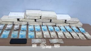 tráfico de drogas. Na quinta-feira (11), policiais militares do 12º Batalhão de