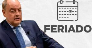 Ricardo Couto ciente sobre feriado em cidade do RJ (Reprodução> TV Prefeitura / Youtube)