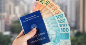 Governo Estadual comunica: Reajuste de 6,39% eleva salário mínimo para R$2106 em 2026