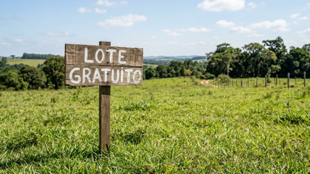 moradia acessível tem levado muitas famílias a considerar a vida em áreas rurais