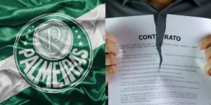 Contrato rasgado: Leila Pereira dá aval e Palmeiras rescinde com meio-campista em 2026