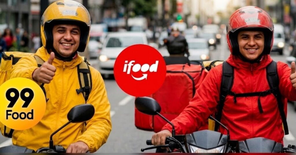 Lula sanciona novo benefício para entregadores da 99 e iFood garantirem moto própria em 2026