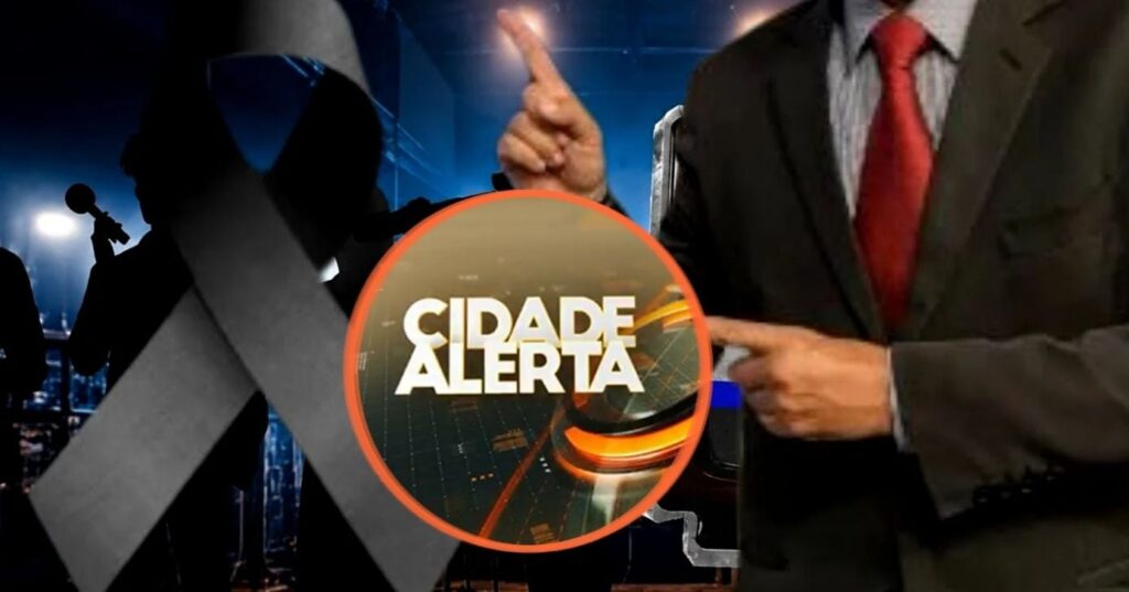 Encontrado morto: Qual âncora do Cidade Alerta, da Record, faleceu aos 47 anos?