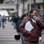 Inmet prevê queda de temperatura e chuvas em diversas regiões do Brasil nesta segunda