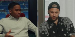 Fantástico vaza desabafo de Endrick a Neymar na estreia da Copa: “Se eu pudesse…”
