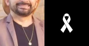 Luto: Cantor morre aos 37 anos em acidente grave horas após realizar show no Brasil
