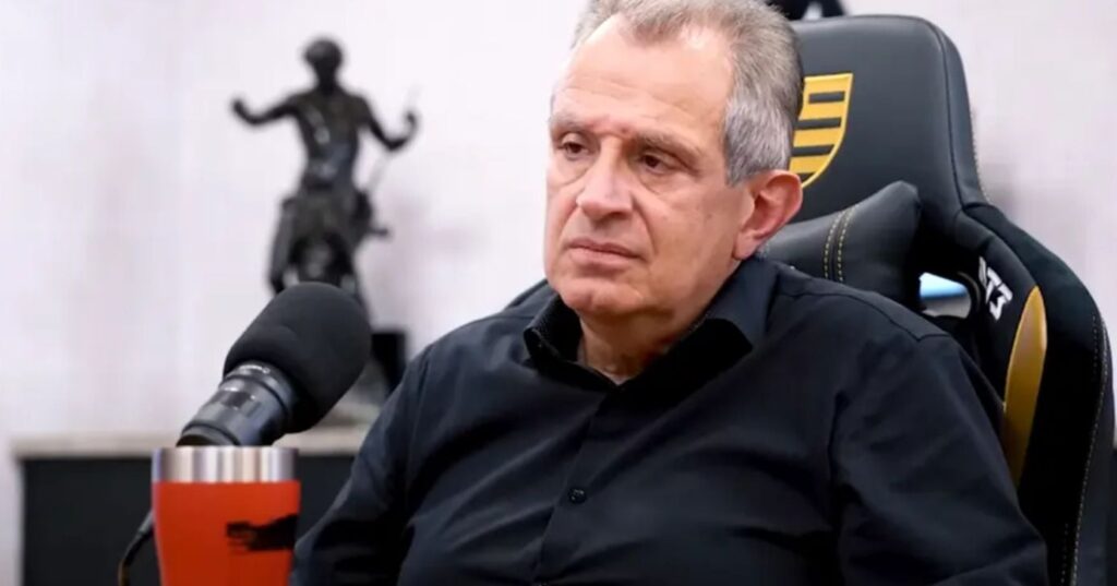 Atacante argentino, alvo de Bap para reforçar o Flamengo, está no RJ