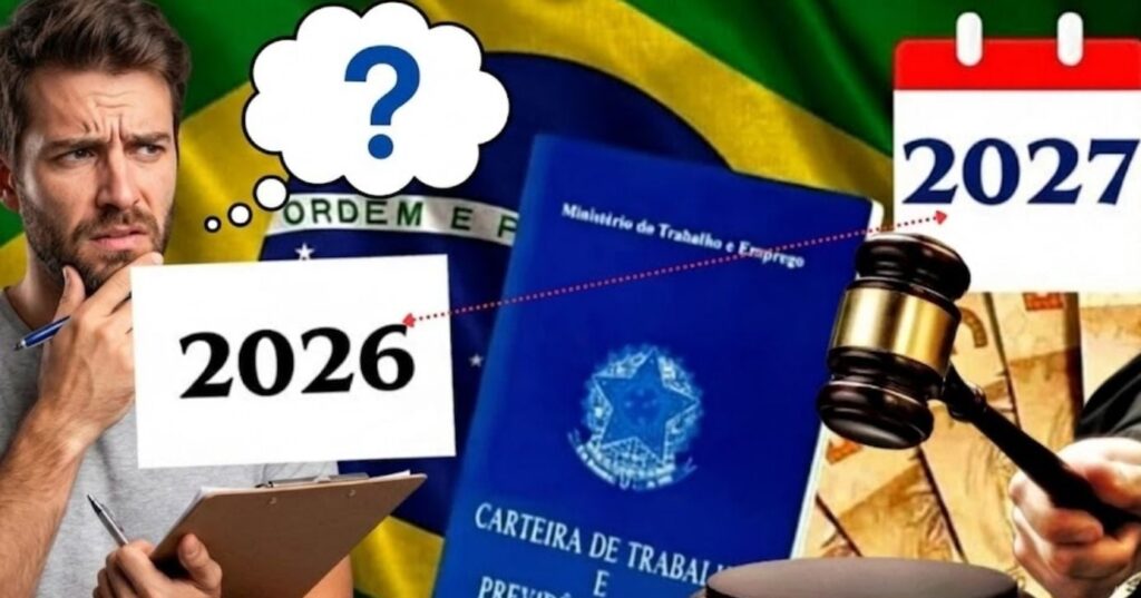 Proposta do governo traz novo aumento no salário mínimo em 2027; Veja valor previsto