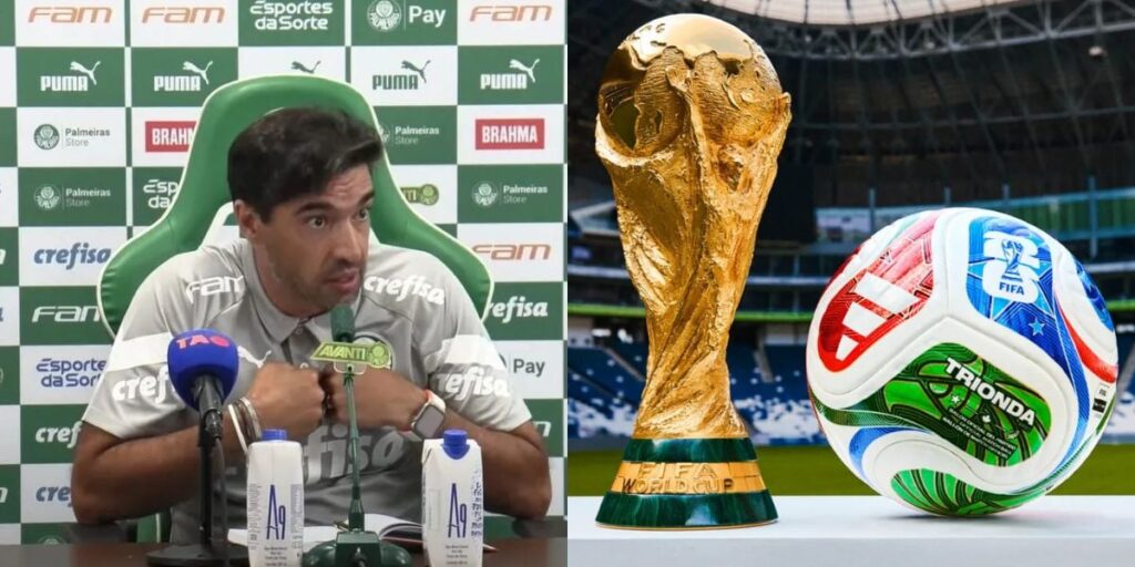 Abel Ferreira na Copa do Mundo? Seleção, rival da Espanha, sonha com treinador do Palmeiras