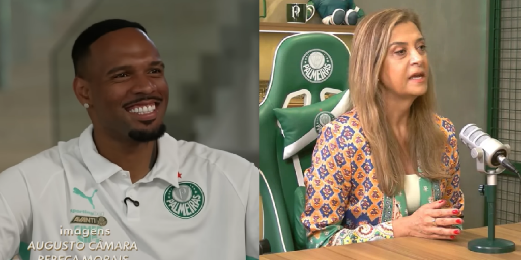 Substituto de Carlos Miguel? Leila toma decisão no Palmeiras e garante reforço para Abel