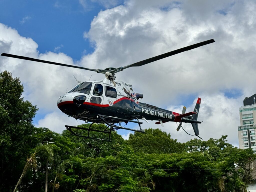 dirigir sem habilitação. A ocorrência foi encaminhada à Delegacia Seccional de P