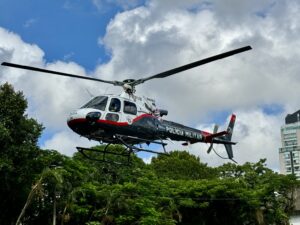 dirigir sem habilitação. A ocorrência foi encaminhada à Delegacia Seccional de P