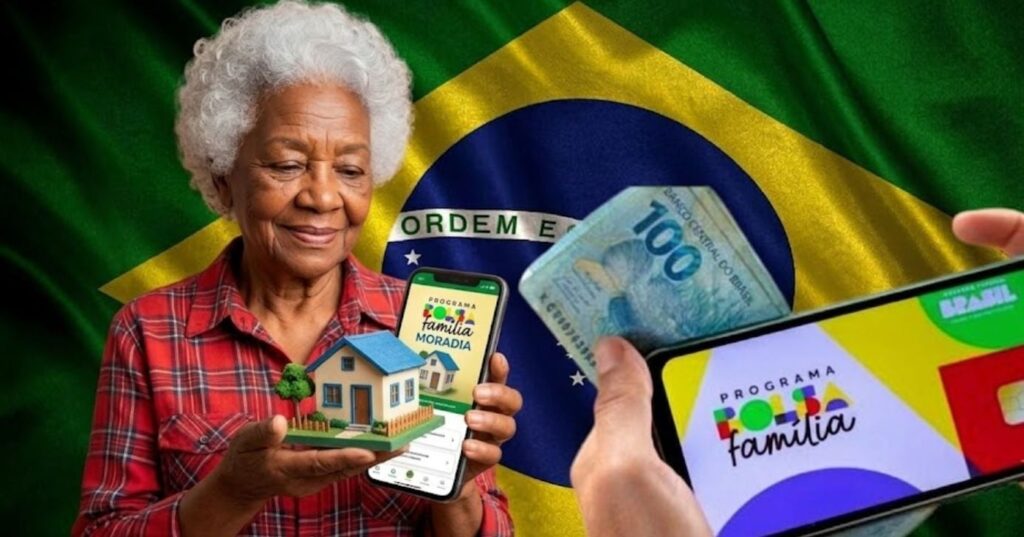 Bolsa Família em 2026: Como garantir a casa própria sem pagar parcelas