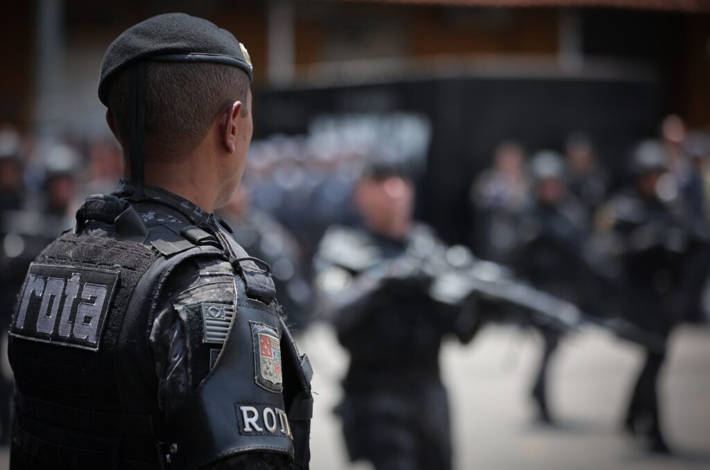 tráfico é preso em Valinhos As investigações apontaram a existência de um núcleo