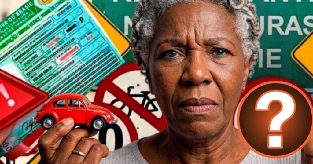 Idosos atentos: Existe idade máxima para dirigir no Brasil? Veja o que diz a lei