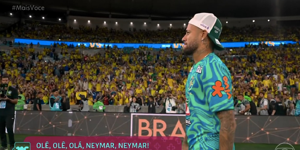 Copa do Mundo: CBF emite comunicado sobre estado de Neymar e situação preocupa