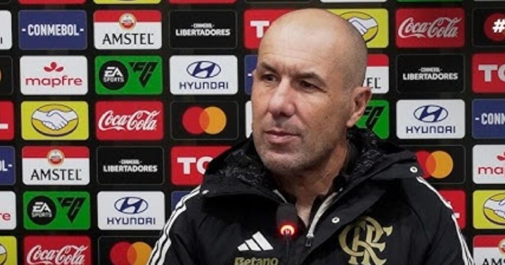 Flamengo comunica Leonardo Jardim e confirma venda de atacante por R$58,7 milhões