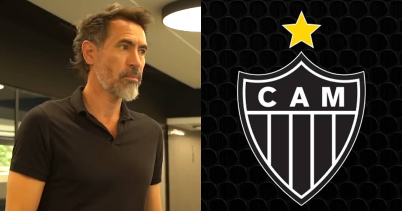 Atlético-MG vê quatro reforços mudarem de posição na Copa do Mundo