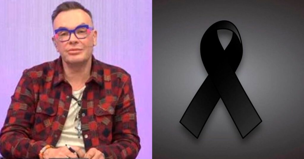 Felipeh Campos se revolta ao comunicar morte trágica e detona ao vivo: "Tão brutal"