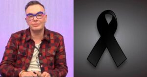 Felipeh Campos se revolta ao comunicar morte trágica e detona ao vivo: "Tão brutal"