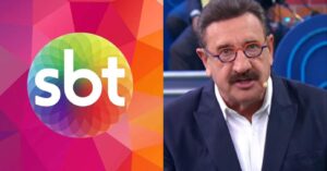 Reprodução / SBT / Canva / Montagem TV Foco)