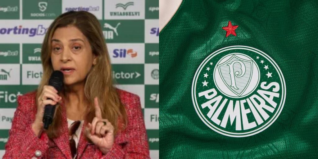 Sai ou fica? Leila Pereira é comunicada para definir futuro de 12 jogadores do Palmeiras