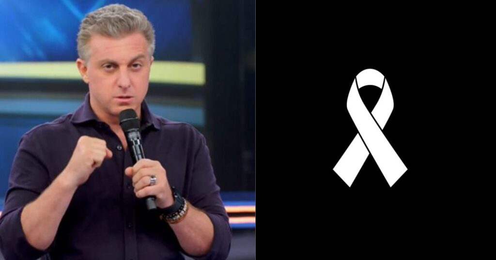 Morte de integrante do quadro de Luciano Huck na Globo é confirmada e gera tristeza hoje (17