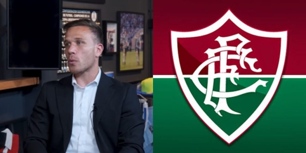 Fluminense contratando Arthur para reforçar o meio-campo de Zubeldía tem confirmação hoje(17