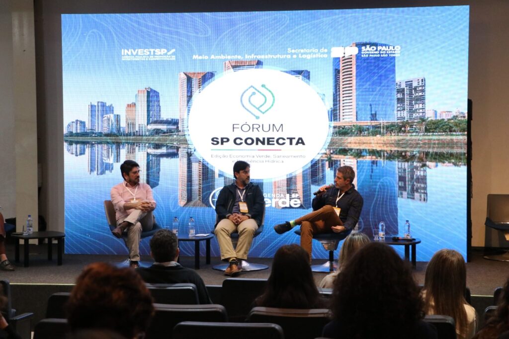 tunidades de investimento voltadas ao desenvolvimento sustentável, à segurança h
