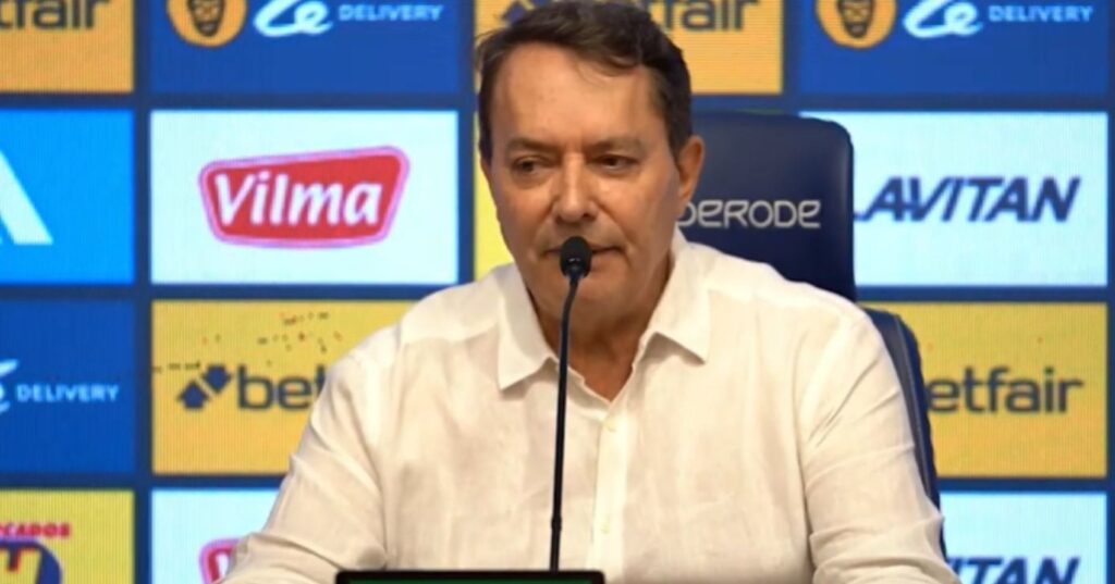 Cruzeiro: Pedrinho BH prepara saída de 3 jogadores esnobados por Artur Jorge