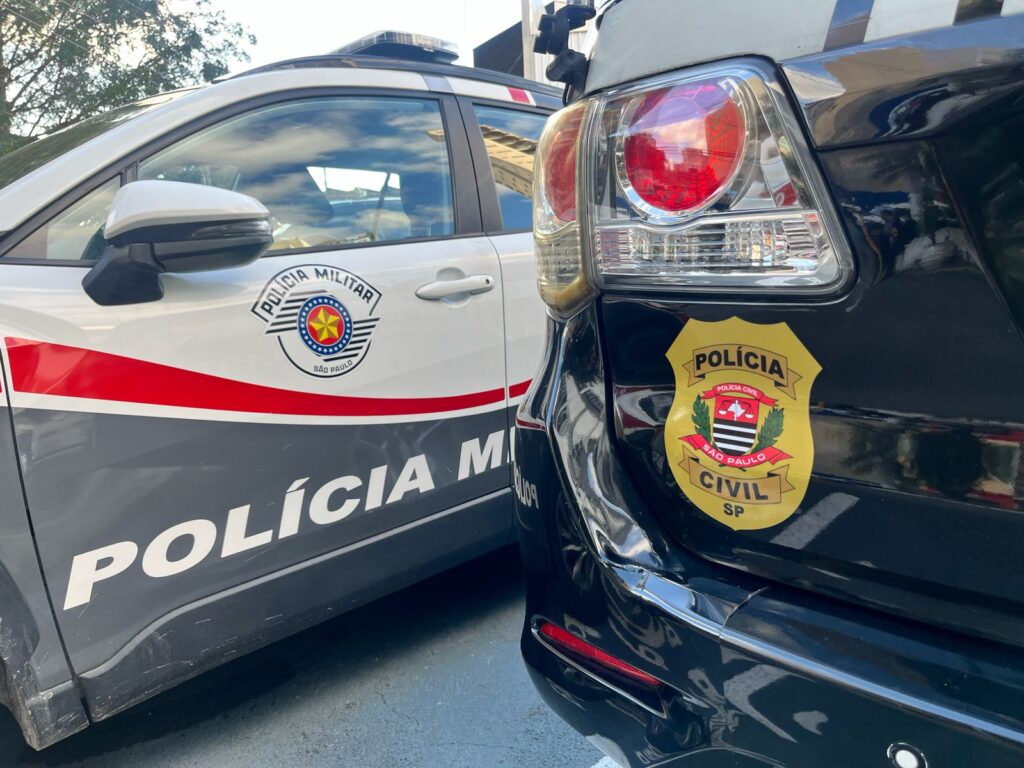 sua vez, informou que prendeu 145 procurados pela Justiça em cumprimento de mand