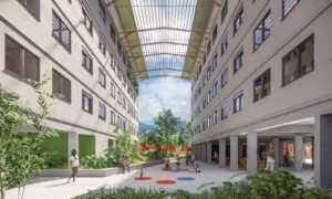 te, saneamento, adaptação climática e inclusão social. Os projetos priorizam ter