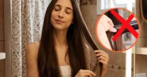 Esqueça a chapinha de vez: 3 cuidados básicos que alisam os fios naturalmente