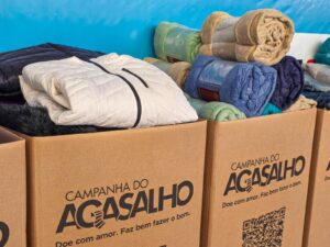 tivas da USP (Cepeusp). As doações podem ser feitas até o dia 26 de junho, e no