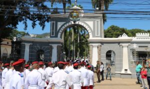 © Arquivo/CMRJ/Colégio Militar do Rio de Janeiro