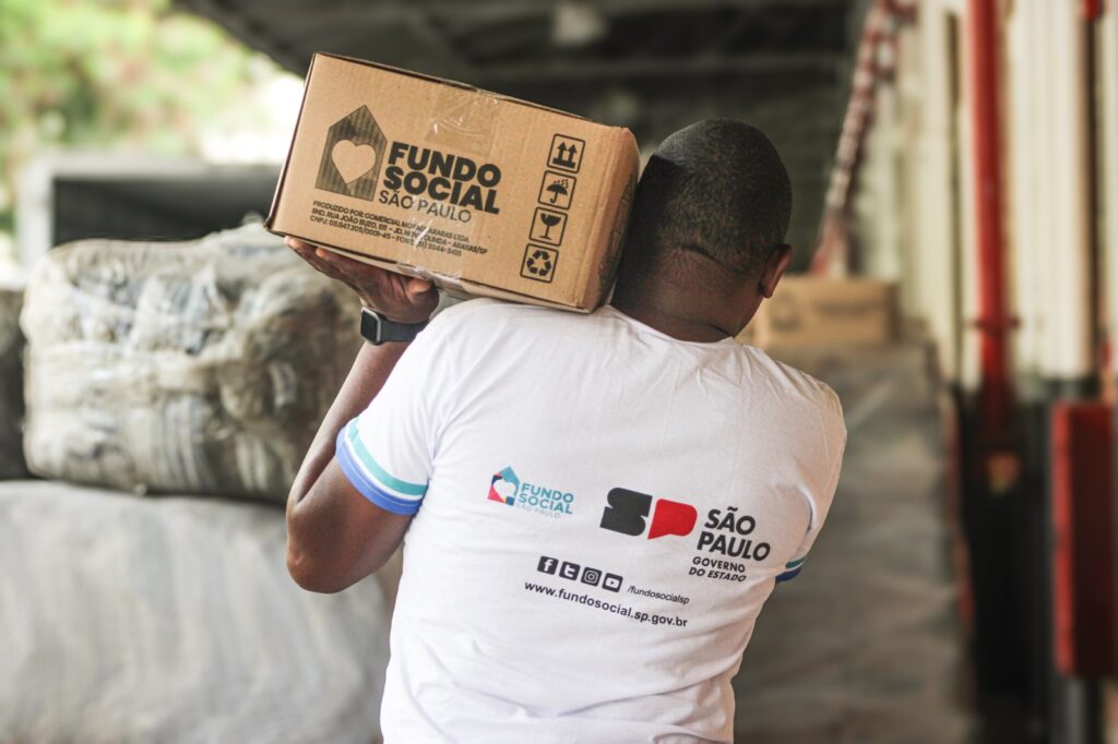ário será instalado no Centro Educacional Unificado (CEO) de Paraisópolis. Serão