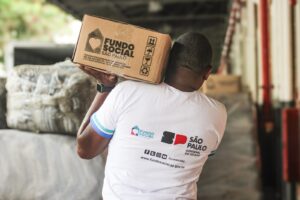 ário será instalado no Centro Educacional Unificado (CEO) de Paraisópolis. Serão