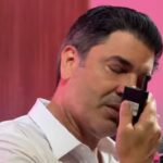 Edu Guedes se emociona ao relembrar diagnóstico de câncer no pâncreas e superação