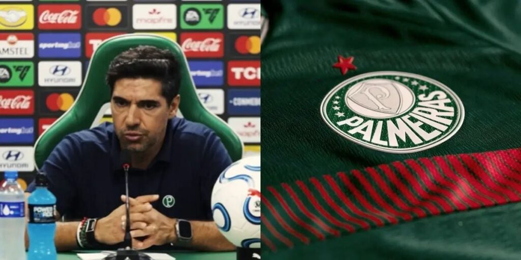 tunidade com Abel Ferreira e está com seu futuro indefinido. Inclusive o jogador