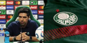 tunidade com Abel Ferreira e está com seu futuro indefinido. Inclusive o jogador