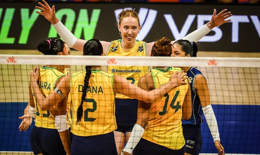© Divulgação/Volleyball World